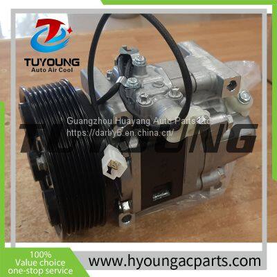 China manufacture ac compressors fits MAZDA H12A1AQ4HE   H12A0CA4JE