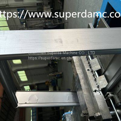 Fire Hose Reel Cabinet Roll Forming Machine Manufacturer photo-4