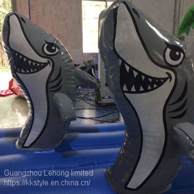 kk Inflatable Water Slide Leisure Game in Swimming Pool Sea Park Commercial Park photo-3