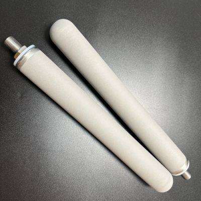 M20 Connector Titanium Powder Sintered Filter Cartridge photo-2