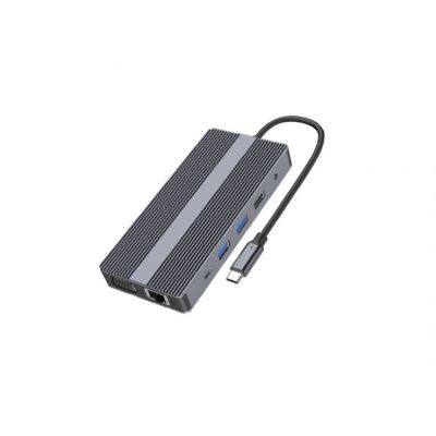 PD 100W Multifunction MST Display USB-C Docking photo-2