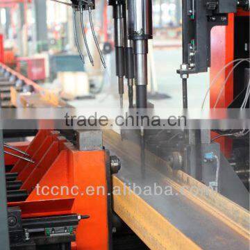 CNC Beam Processing Line for Car Parking System photo-3