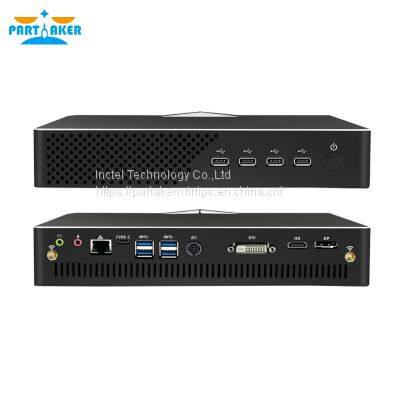 Gaming Desktop PC Intel Core I5-9400F I7-9700F i9 9900T i3 9100F GTX 1660S 6G 2*DDR4 Mini Computer Windows 10 M.2 PCIE SSD 4K DP photo-5