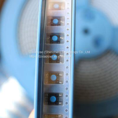 Stable Quality Waterproof Switch RTMSW-6650-01R Blue Button Switch 6 * 6 250gf IP67 photo-4