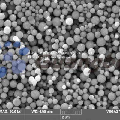 3.5microns spherical copper powder Cu-GB3501N