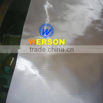 300 mesh 0.04mm wire twill weave nickel wire mesh ,wire cloth in Ni 200,201,205,270 wire