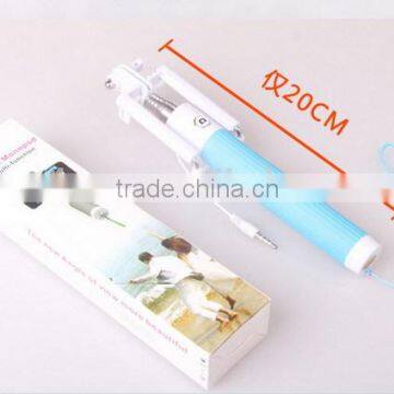Quality Newest Factory Direct Camera Stick for Selfie