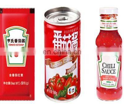 CHINA Factory Tomato Paste Making Machine Tomato Paste Processing Equipments photo-5
