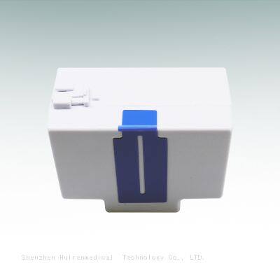 ENMIND 28.86Wh 11.1V 2600mAh Li-ion Replacement DC203 for EN-S7 EN-V7 Lithium Rechargeable Defibrillator Battery photo-2