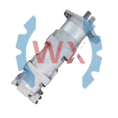 WX Factory direct sales Price favorable  Hydraulic Gear Pump 705-56-26030 for Komatsu LW250-5H/5X