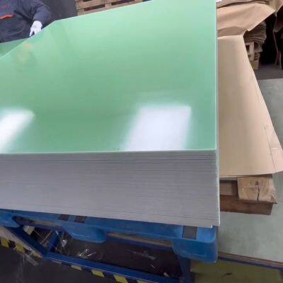 High Quality G10 Insulated Material Epoxy Glass Fiber Laminated G10 Sheet
