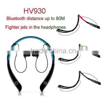 hbs 930 cute earphone for girls with voice change earphone wholesale