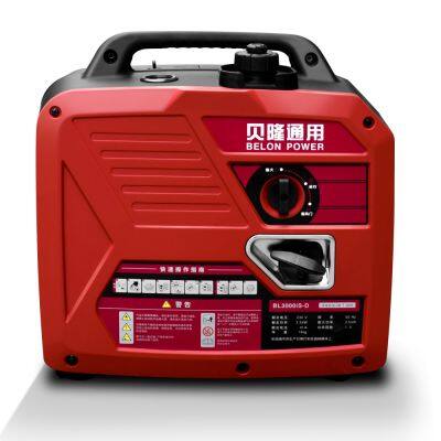 Belon Power 2kw silent inverter gasoline generator