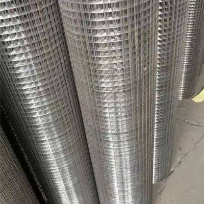 STAINLESS STEEL WELDED MESH