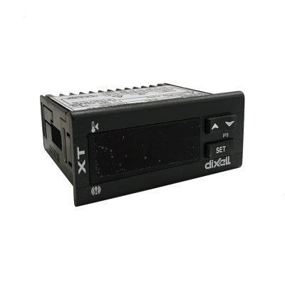 Dixell Agent Electronic Digital Display Xt111c-5h1au Single Output Thermostat Emerson Controller