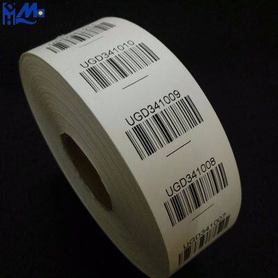 Custom Garment Tag Printed Textile Taffeta Ribbon Wash 100% Polyester Wash Care Label for Clothing photo-4