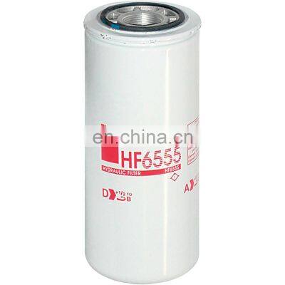 HF6555 Hydrauli Filter Fleetguard  Air Compressor Parts Wholesale