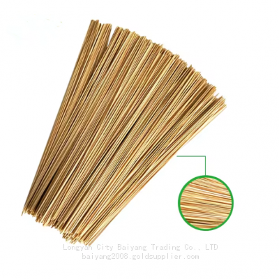 Wholesale Cheap Tasteless Natural Colored Agarbatti Bamboo Incense Sticks for Making Indian Incense photo-4