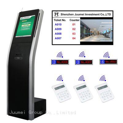 Bank Queue Management Wireless Calling System