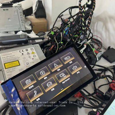 For VW MK7 Passat B8 Polo MK6 Original Discovery Media 9.2 Inch APP Screen Front Touch Control LCD Display 5G6919606D photo-4