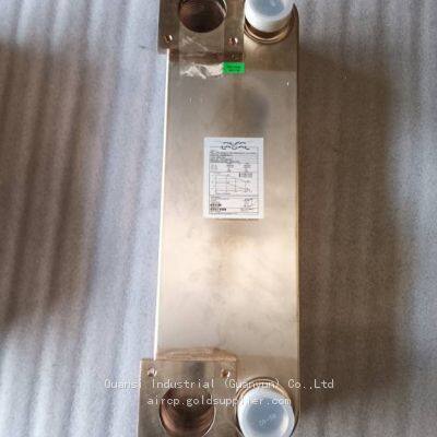 Manufacturer Atlas Copco Cooler 1622465280 Industrial Air Compressor Spare Parts High Quality photo-2