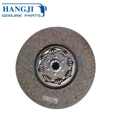 Other performance parts High performance Bus parts Clutch Driven Disc 16E05-01130-CKD Bus Accessories Clutch Disc