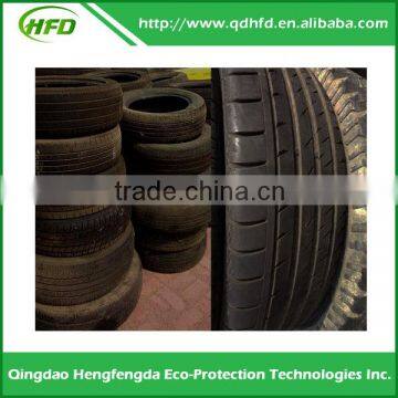 Used passenger car tires 205/75R14 from Japan