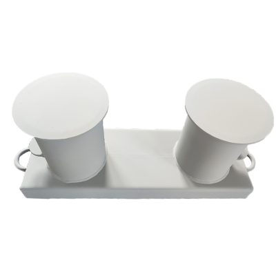 GB554-83 Marine Hardware Bollard With Hinge for Boat Mooring photo-4