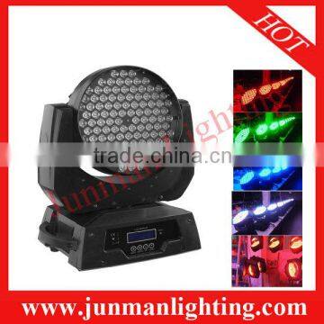 108*3W RGBWA Led Moving Head Light Moving Head Wash Light DJ Lighting Led Moving Head Light