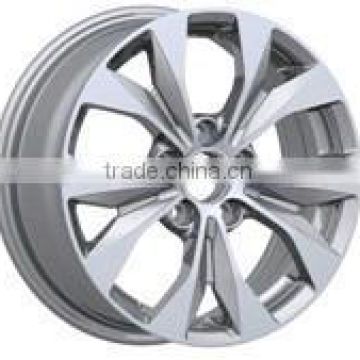 via jwl alloy wheels 16 17 inch wheels for HONDA CIVIC wheel rim