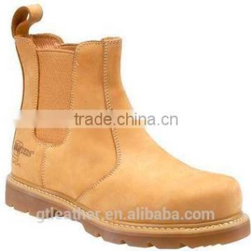 man boots winter leather