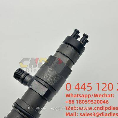 0 445 120 287 New Original nozzle injection Car Parts Diesel Common Rail oil Fuel Injector