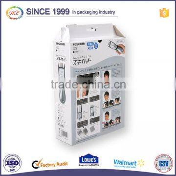 Wholesale Packaging Led Light Bulb Box With Clear PVC photo-3