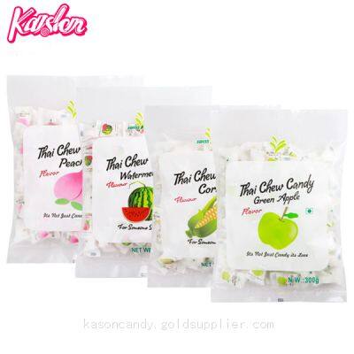 Fruit Flavor Chewy Milk Candy Thai Chew Candy photo-2