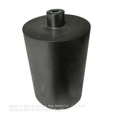 Factory Supply High Purity Graphite Crucibles for Matal Casting