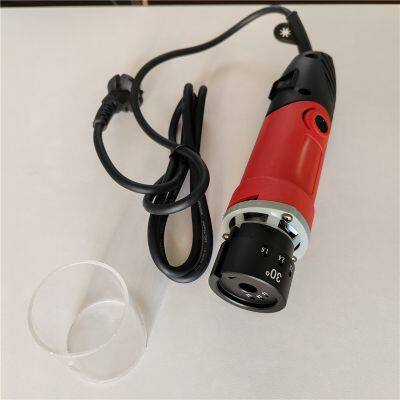 Tungsten electrode sharpening machine Environmentally friendly and portable