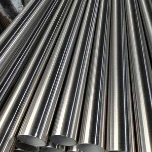 Wholesale SUS304 316L 310S 2205 321 904L 316ti 630 2507 C276 316lvm Round Bright Rod Bright Rod 253mA Duplex Stainless Steel Bar