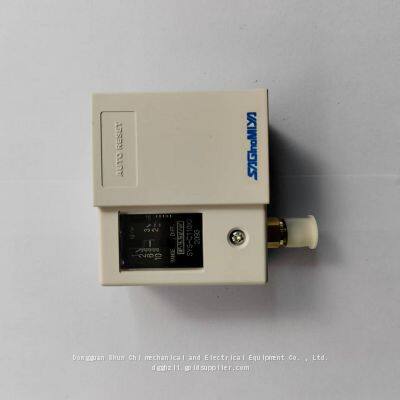 Saginomiya High and Low Pressure Control Switch Relay DNS-D306XM-D606XM