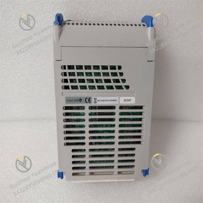 5X00499G01 EMERSON High-performance Analog Input Module photo-3