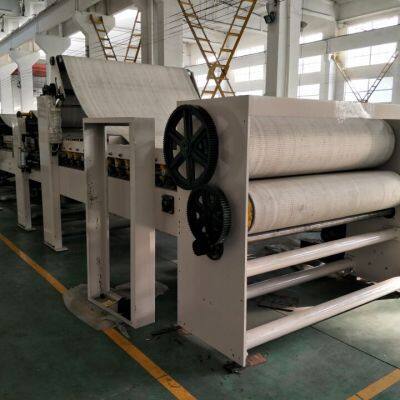5-Ply Corrugated Board Manufacturing Line