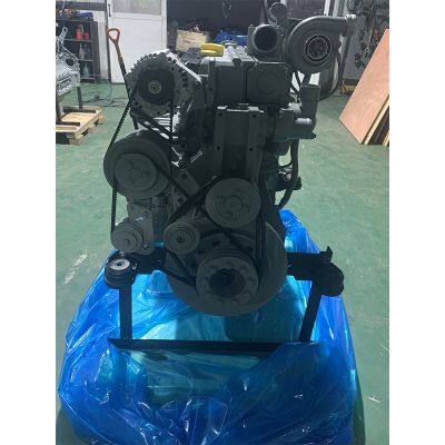 New 4-stroke BF4M1013EC Water-cooled Mechanical Engine Deutz Electric Starting Mechanical Engine photo-2