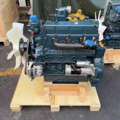 High Quality Kubota Excavator Motor V3300 Engine with Competitive Price
