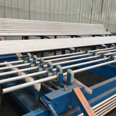 Nickel Alloy Steel Seamless Pipe Incoloy N08825/2.4858 ASTM B423 for Oil & Gas