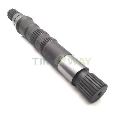 Drive Shaft PV90R075 90R75 90L75 Hydraulic Pump Part Repair Kits for SAUER 90R Series Pumps photo-2