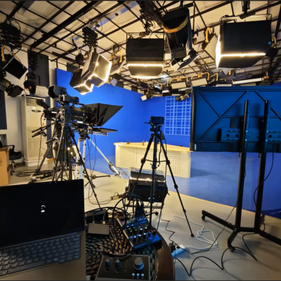 simar Модуль стыковки хромакей - белый/зеленый/синий экран для виртуального студио