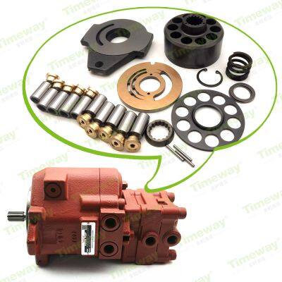 PVD-00B Mini Excavator Pump Parts PVD-00B-9P/12P/14P/15P/16P Hydraulic Piston Pump Parts Excavator Main Pump Repair Kits