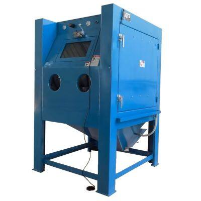 Wetblast Cabinets Wet Blast Dust Free Blasting Cleaning