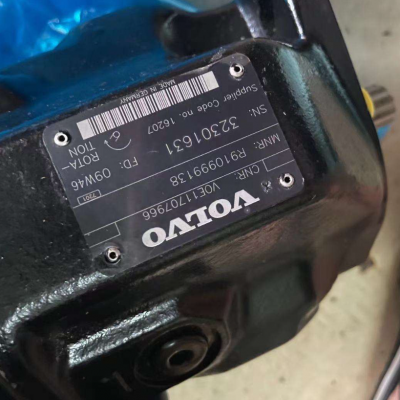 VOE11707966 Hydraulic Piston Pump for Volvo EC210D EC240D EC290D Excavator OEM Replacement Plunger Pump Assembly photo-4