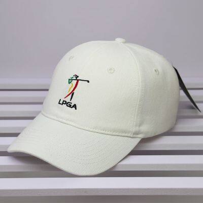 Wholesale Unisex Baseball Cap Fashion Women's Hats Cotton Dad Polo Embroidery Cap Casual Men's Baseball Caps Soft Breathable Golf Sun Cap