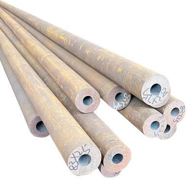 Hot Sale Black Cast Iron Pipe/Seamless Steel Pipes 24 Inch Seamless Carbon Steel Pipe Carbon Steel Tube
